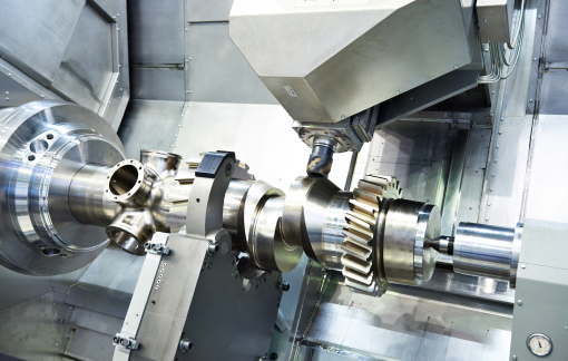 shaft-machining